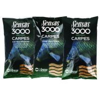 Sensas - Krmítková směs Carpes 3000, 3kg