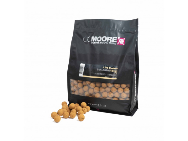 CC Moore - Boilies Live system 1kg
