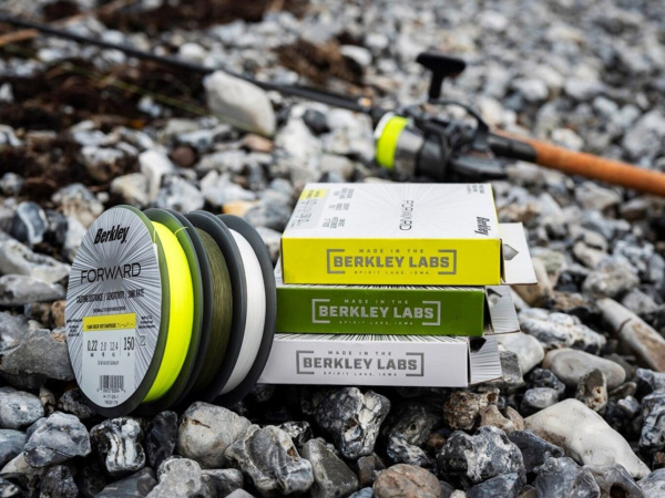 BERKLEY - Šňůra FORWARD Crystal 150m