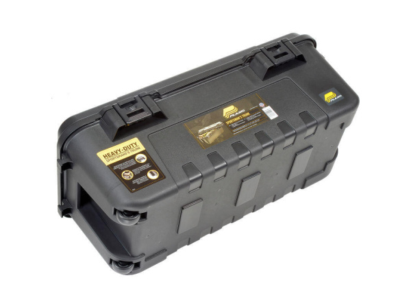 PLANO - Transportní box Sportsmans Trunk, Black, 102l, Large