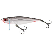 Salmo - Wobler Thrill sinking 5cm - Silver Flashy Fish