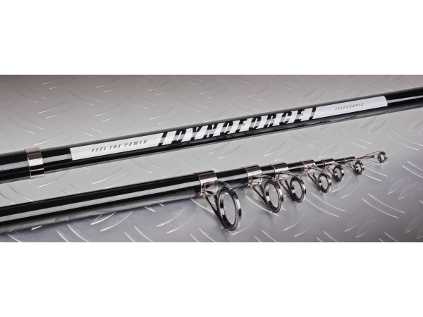 SPRO - Prut DYNOFORCE tele 2,1m 20 - 40g