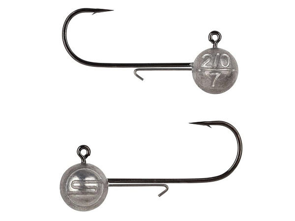 SPRO - Jigová hlavička Jighead HD 90 vel. 5/0 28g 3ks           