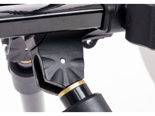 FOX - Stojan Horizon dual 3 rod + transportní pouzdro