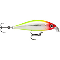 Rapala wobler X-Light Minnow  4g 5 cm CLN