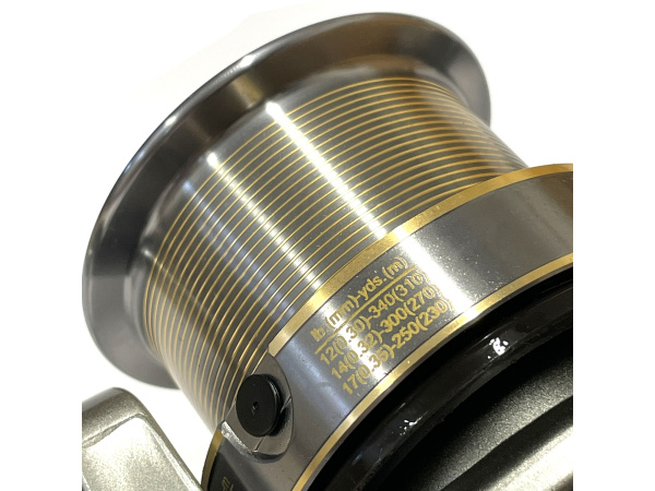 Tica - Naviják Scepter GTX 6000 FD