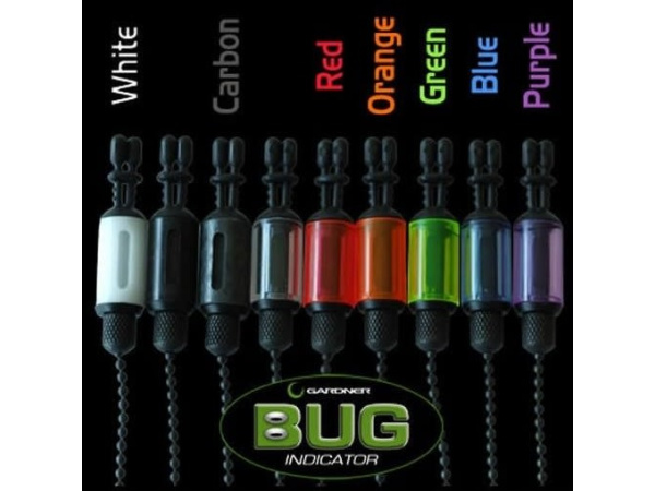 Hobby-G Závěsný signalizátor Micro Bug Red