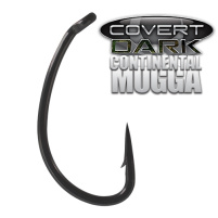 Gardner Háčky Covert Dark Continental Mugga|vel. 8  