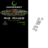 Gardner Kroužky Covert Rig Rings|Extra Small