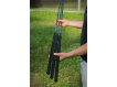 Giants fishing Prut Black Method Feeder 10ft 40-90g