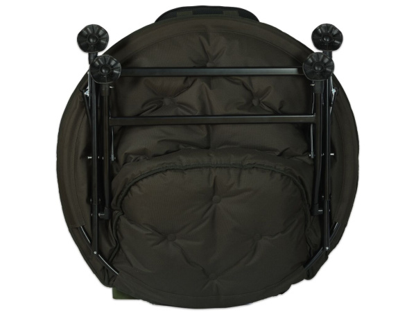 Giants fishing - Sedačka Moon Chair Deluxe + přepravní taška