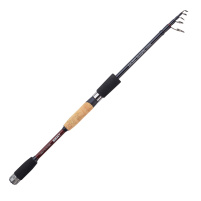 Sert teleskopický prut Exceed Telespin 2,40 m, 10-35 g, 6-díl