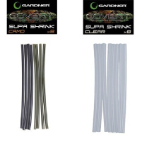 Gardner Hadičky Covert Supa Shrink|Small Clear ( čirá)