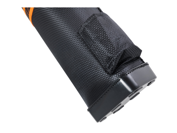 Mivardi Tuhé pouzdro na feederové pruty TMX Xtra Safe Multi