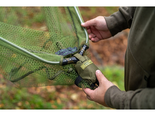 KORUM - Plovák Na Podběráky Progress Compact Net Float 8 cm