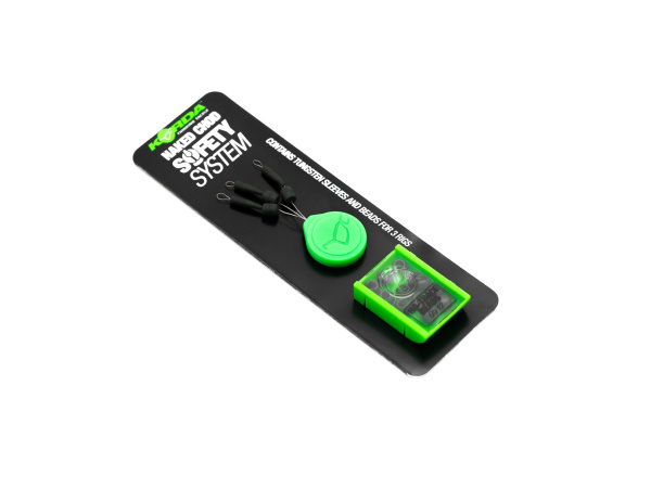 KORDA Set Na Montáž Naked Chod System 