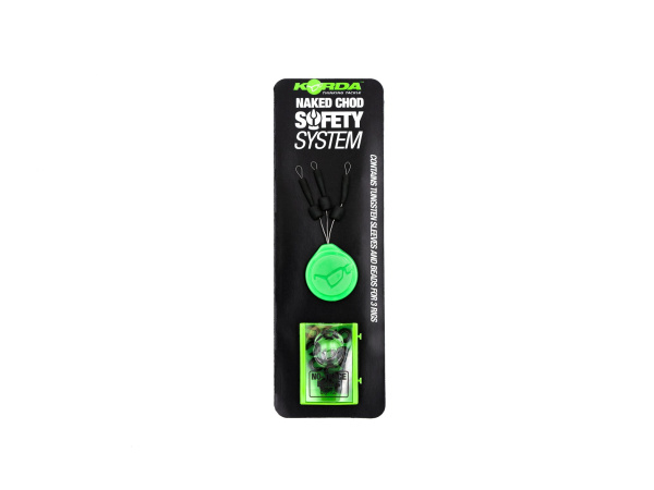 KORDA Set Na Montáž Naked Chod System 