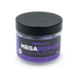 Mikbaits - Plovoucí Fluo boilie Mega 300ml, 25mm - Pikantní švestka