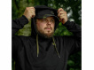 AVID CARP - Mikina Minimal Hoodie Black