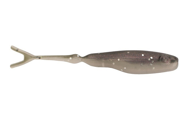 Berkley - Gumová Nástraha Powerbait Snake Tongue Minnow, 4cm, 14ks