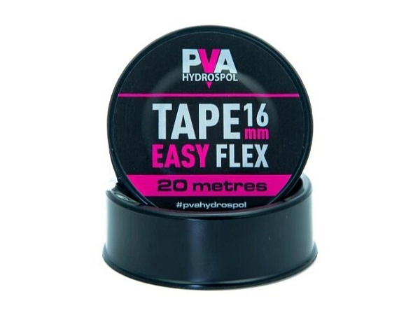 PVA Hydrospol - PVA páska Tape 16 mm Easy Flex 20 m