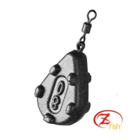 Zfish - Zátěž Gripper Lead 140g