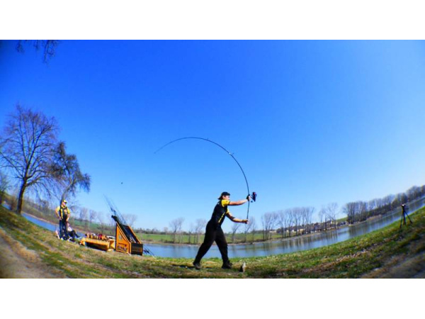 Sportex - Prut Purista stalker Carp 10ft (3,07m) 3lb 2-Díl 