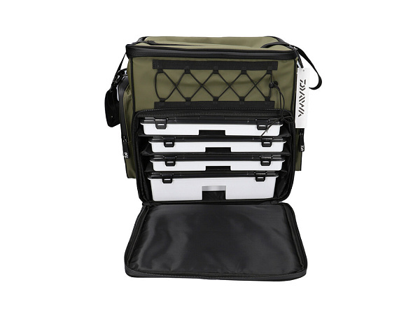 DAIWA - Batoh D-Vec WP-500 Tackle Box Rucksack XXL