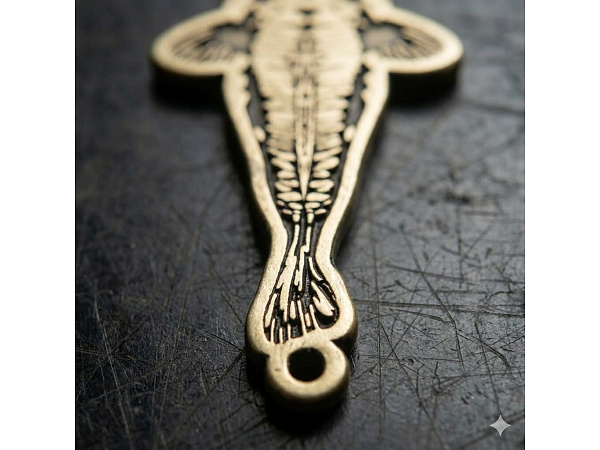 KUMU - KLÍČENKA KEYRING - NEW MOON