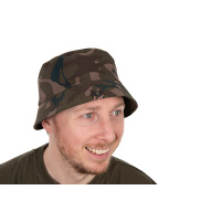 FOX - Klobouk Camo Revesible Bucket hat