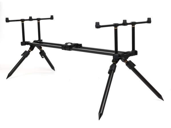 FOX - Stojan Horizon dual 3 rod + transportní pouzdro