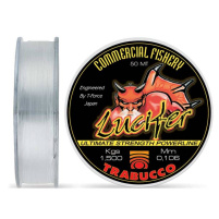 Trabucco Vlasec T-Force Lucifer 50m|0,14mm