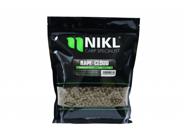 Karel Nikl - Pelety Rape Cloud 1kg