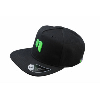 Karel Nikl Nikl Kšiltovka Snapback 3D logo