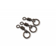 Carp´R´Us Carp´R´Us 360° Ring Swivel - size 11, 8pcs