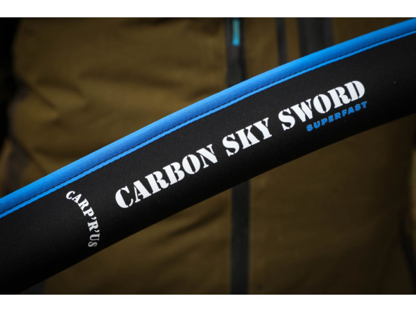 Carp´R´Us Carp´R´Us Vnadící tyč karbonová - Carbon Sky Sword Superfast, up to 28mm