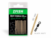 ZFISH Sada Převleků Anti Tangle SET Sleeves + QC