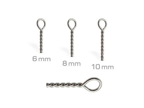 ZFISH Nástrahový trn Bait Pin 20ks