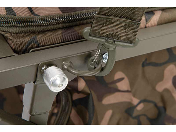 Fox Explorer Barrow MK2