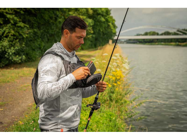 Fox Rage Camo Voyager Chest Pack