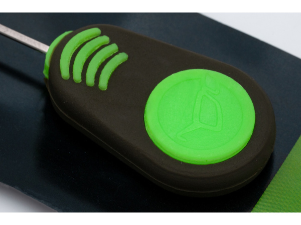 KORDA Jehla Heavy Latch Needle Green 7 cm