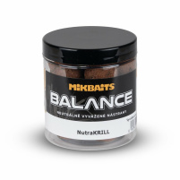 Mikbaits - ManiaQ boilie Balance 20mm 250ml - NutraKRILL