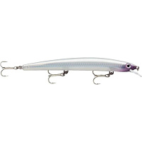 Rapala wobler MaxRap® Suspending 28g 17 cm FPGH