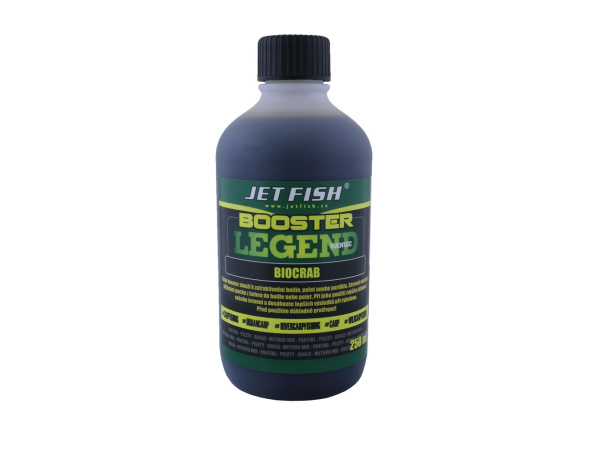 JET FISH - Booster Legend 250ml