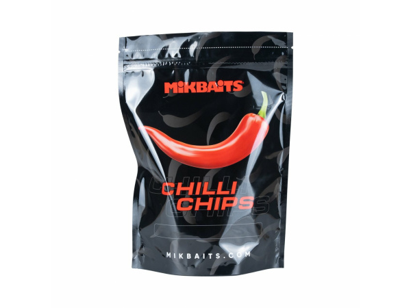 Mikbaits - Boilie Chilli Chips 20mm 300g