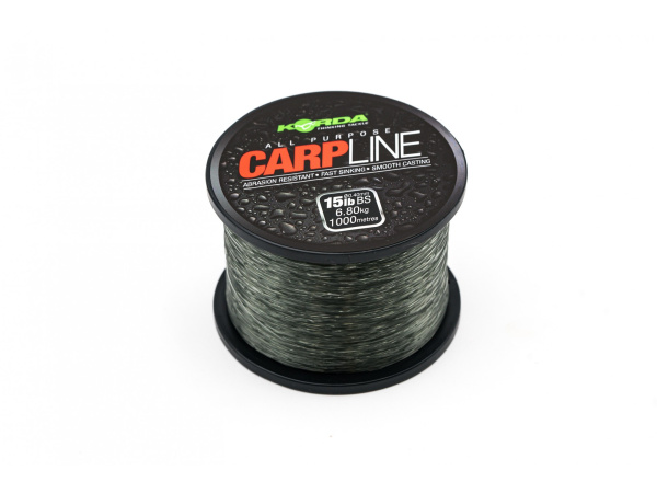 KORDA Vlasec Carp Line 1000 m 