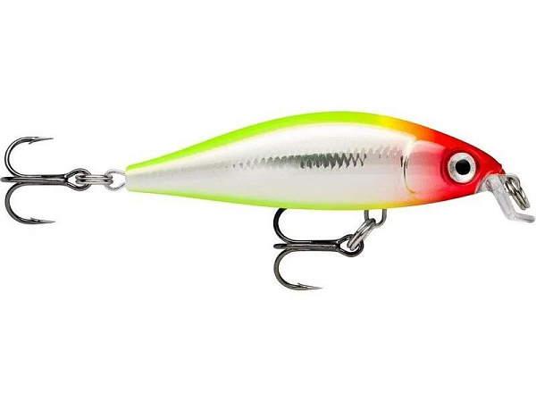 Rapala wobler X-Light Minnow 4g 5 cm