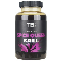 TB baits - Booster 250ml - Spice Queen Krill