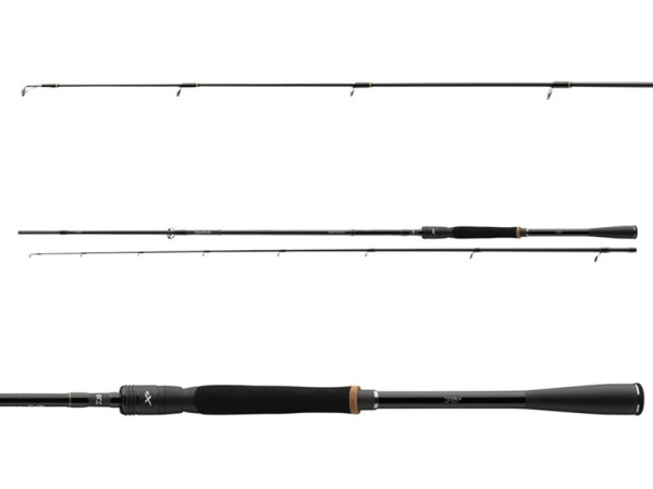 DAIWA - Prut Prorex XR Spin 2,7m, 5-30g, 2D