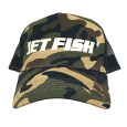 JET FISH Kšiltovka - Truckered Maskáč